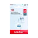 Thẻ Nhớ SanDisk Ultra 128GB MicroSDXC 100MB/s (SDSQUNR-128G-GN3MN) 1