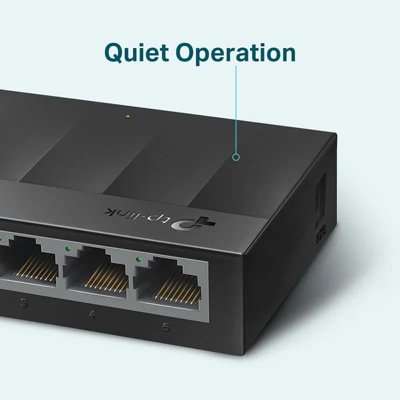 Bộ Chia Mạng 5 Cổng TP-Link LS1005G Tốc Độ 1000Mbps