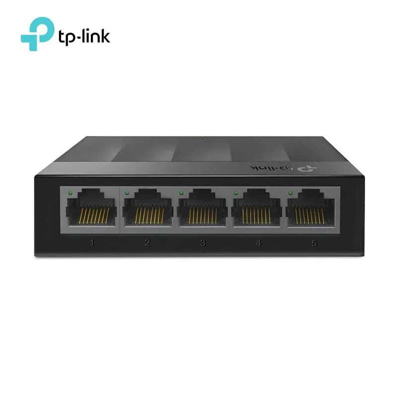 Bộ Chia Mạng 5 Cổng TP-Link LS1005G Tốc Độ 1000Mbps