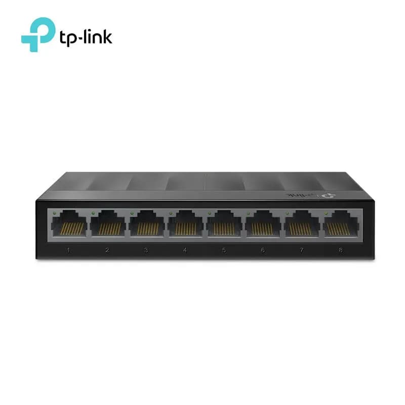 Bộ Chia Mạng 8 Cổng TP-Link LS1008G Tốc Độ 1000Mbps