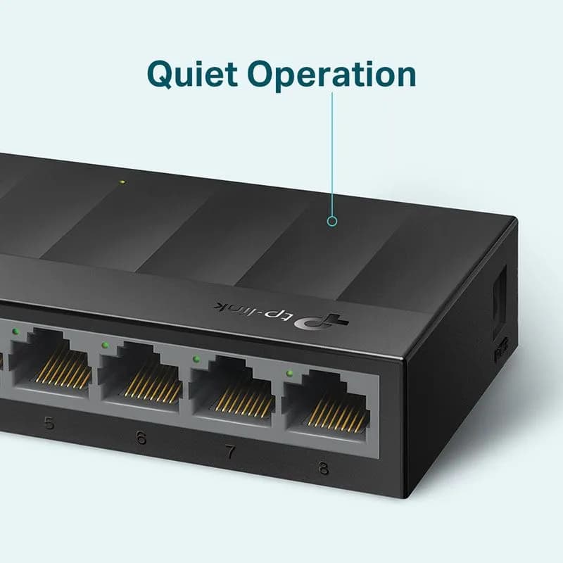 Bộ Chia Mạng 8 Cổng TP-Link LS1008G Tốc Độ 1000Mbps