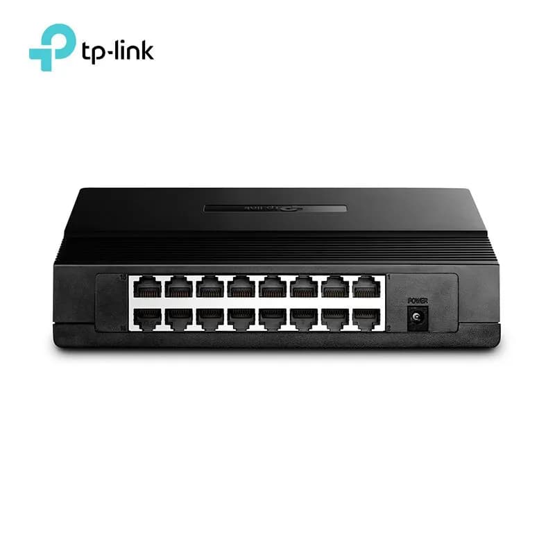 Bộ Chia Mạng 16 Cổng TP-Link TL-SF1016D Tốc Độ 100Mbps