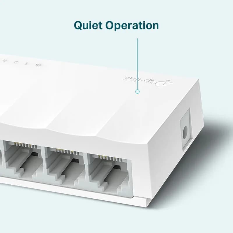 Bộ Chia Mạng 5 Cổng TP-Link LS1005 Tốc Độ 100Mbps