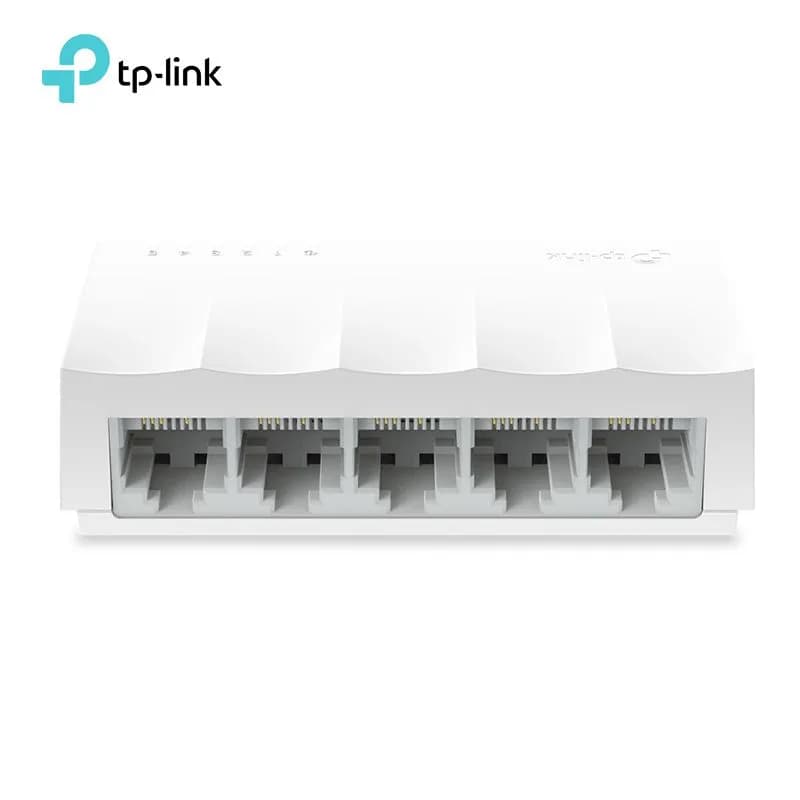 Bộ Chia Mạng 5 Cổng TP-Link LS1005 Tốc Độ 100Mbps