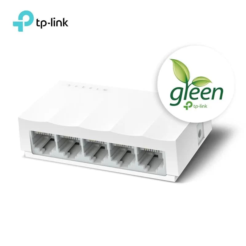 Bộ Chia Mạng 5 Cổng TP-Link LS1005 Tốc Độ 100Mbps