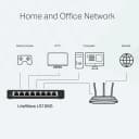 Bộ Chia Mạng 8 Cổng Gigabit TP-Link LS108G 10/100/1000Mbps 6