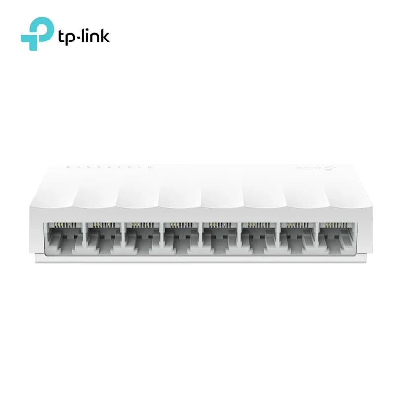 Bộ Chia Mạng 8 Cổng TP-Link LS1008 Tốc Độ 100Mbps