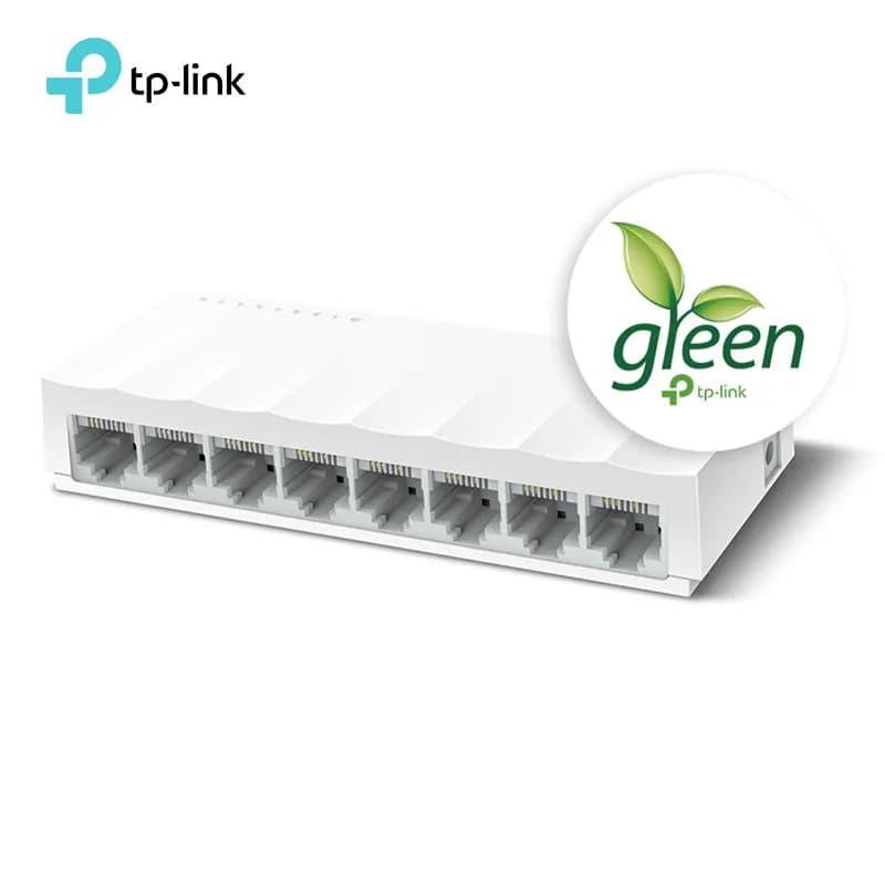 Bộ Chia Mạng 8 Cổng TP-Link LS1008 Tốc Độ 100Mbps
