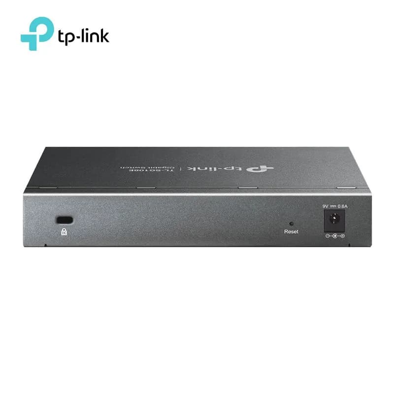 Bộ Chia Mạng 8 Cổng Gigabit TP-Link TL-SG108E 1000Mbps Vỏ Thép
