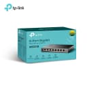 Bộ Chia Mạng 8 Cổng Gigabit TP-Link TL-SG108E 1000Mbps Vỏ Thép 2