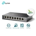 Bộ Chia Mạng 8 Cổng Gigabit TP-Link TL-SG108E 1000Mbps Vỏ Thép 5
