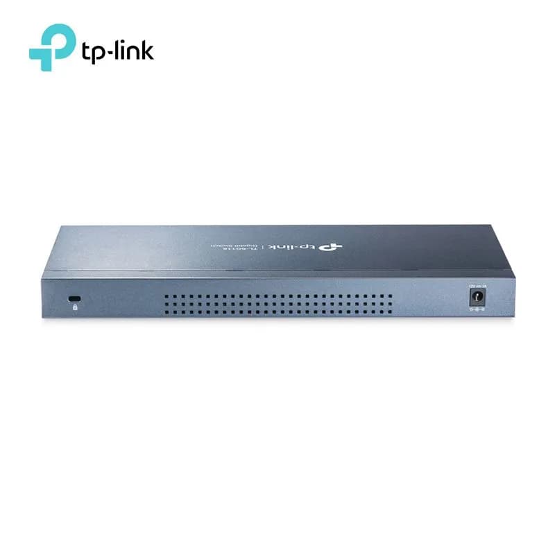 Bộ Chia Mạng 16 Cổng Gigabit TP-Link TL-SG116 1000Mbps Vỏ Thép