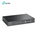 Bộ Chia Mạng 16 Cổng Gigabit TP-Link TL-SG1016D 1000Mbps Vỏ Thép 3