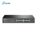 Bộ Chia Mạng 16 Cổng Gigabit TP-Link TL-SG1016D 1000Mbps Vỏ Thép 1