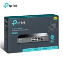 Bộ Chia Mạng 16 Cổng Gigabit TP-Link TL-SG1016D 1000Mbps Vỏ Thép 2