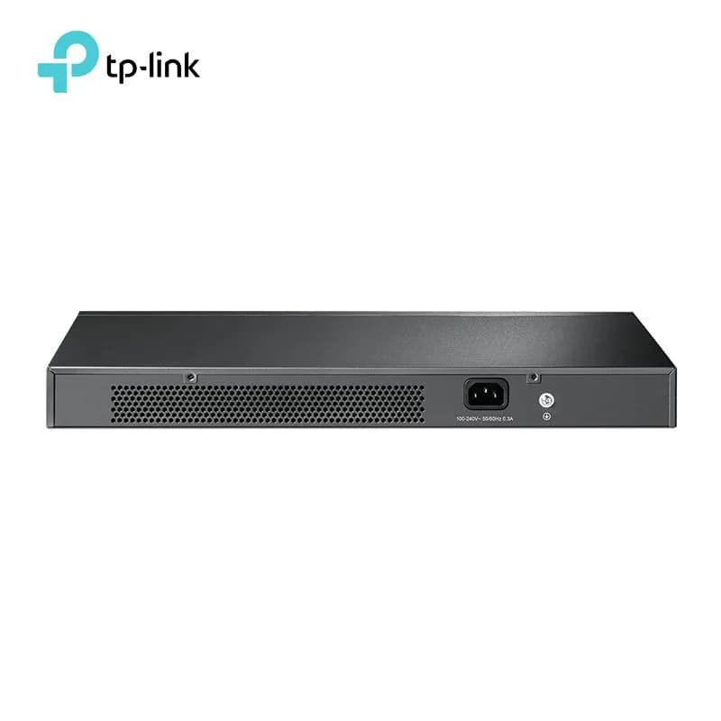 Bộ Chuyển Mạch Switch Gigabit 16 Cổng TP-Link TL-SG1016 Vỏ Thép Lắp Tủ Rack