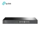 Bộ Chuyển Mạch Switch Gigabit 16 Cổng TP-Link TL-SG1016 Vỏ Thép Lắp Tủ Rack 1