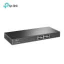 Bộ Chuyển Mạch Switch Gigabit 16 Cổng TP-Link TL-SG1016 Vỏ Thép Lắp Tủ Rack 2