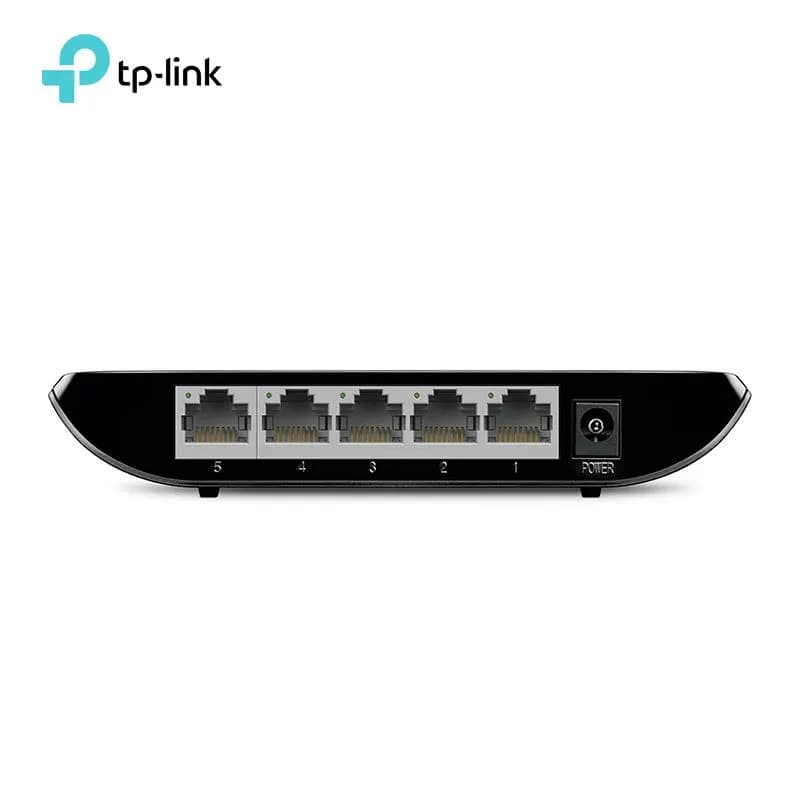 Bộ Chia Mạng 5 Cổng Gigabit 1000Mbps TP-Link TL-SG1005D Vỏ Nhựa