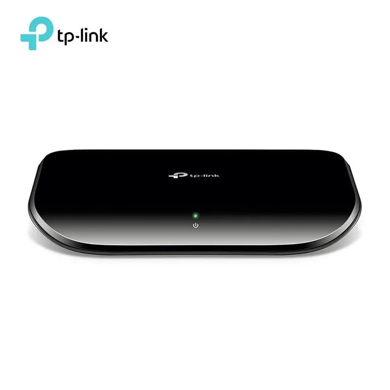 Bộ Chia Mạng 5 Cổng Gigabit 1000Mbps TP-Link TL-SG1005D Vỏ Nhựa