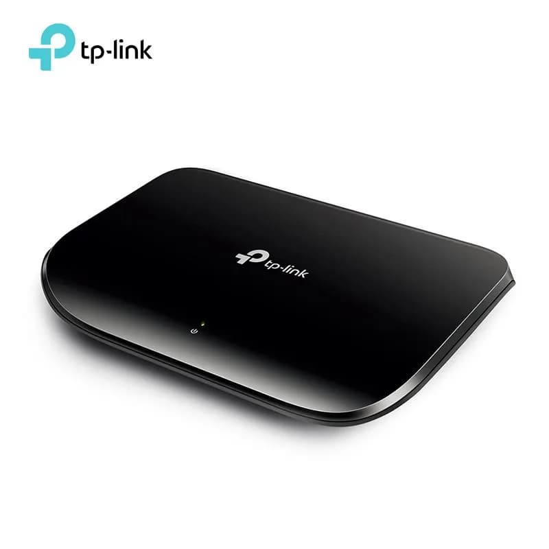 Bộ Chia Mạng 5 Cổng Gigabit 1000Mbps TP-Link TL-SG1005D Vỏ Nhựa