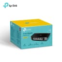 Bộ Chia Mạng 5 Cổng Gigabit 1000Mbps TP-Link TL-SG1005D Vỏ Nhựa 1