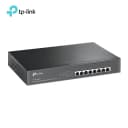 Bộ Chia Mạng 8 Cổng TP-Link TL-SG1008MP Gigabit Tích Hợp 8 Cổng PoE+ Công Suất 153W 3