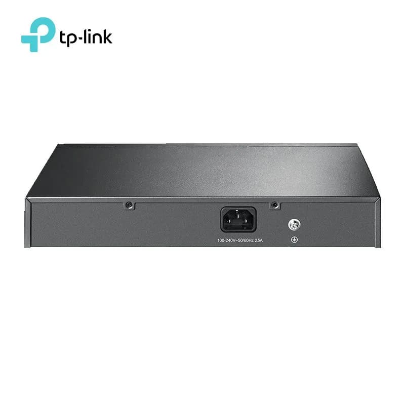 Bộ Chia Mạng 8 Cổng TP-Link TL-SG1008MP Gigabit Tích Hợp 8 Cổng PoE+ Công Suất 153W