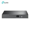 Bộ Chia Mạng 8 Cổng TP-Link TL-SG1008MP Gigabit Tích Hợp 8 Cổng PoE+ Công Suất 153W 4