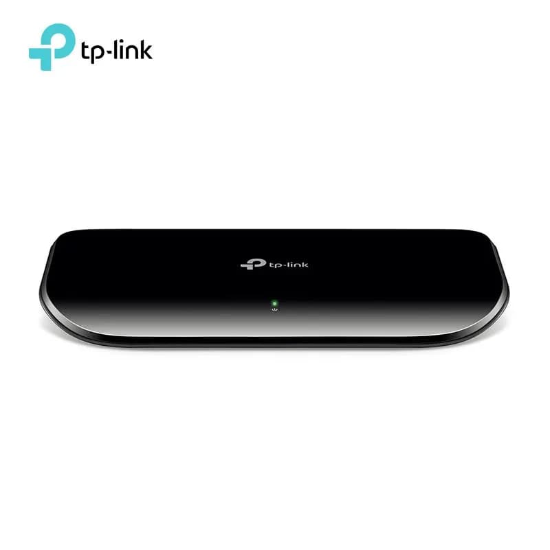 Bộ Chia Mạng 8 Cổng Gigabit 1000Mbps TP-Link TL-SG1008D Vỏ Nhựa