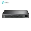 Bộ Chia Mạng 24 Cổng TP-Link TL-SG1024DE tốc độ 10/100/1000Mbps Vỏ Sắt Lắp Tủ Rack 4