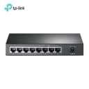 Bộ Chia Mạng 8 Cổng TP-Link TL-SG1008P Gigabit (Tích Hợp 4 Cổng PoE 55W) Vỏ Thép 2
