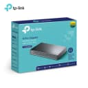 Bộ Chia Mạng 8 Cổng TP-Link TL-SG1008P Gigabit (Tích Hợp 4 Cổng PoE 55W) Vỏ Thép 1