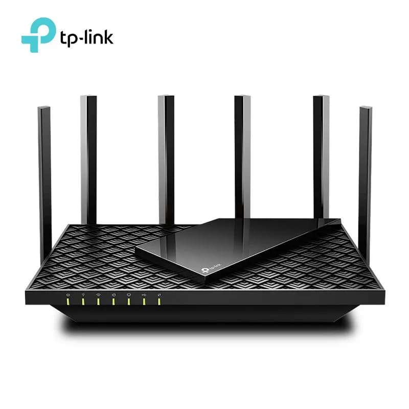 Bộ Phát Wi-Fi 6 TP-Link Archer AX72 AX5400 Băng Tần Kép 2.5/5GHz