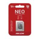 Thẻ nhớ MicroSDXC HIKSEMI NEO 64GB 92MB/s Class 10 UHS-I 1