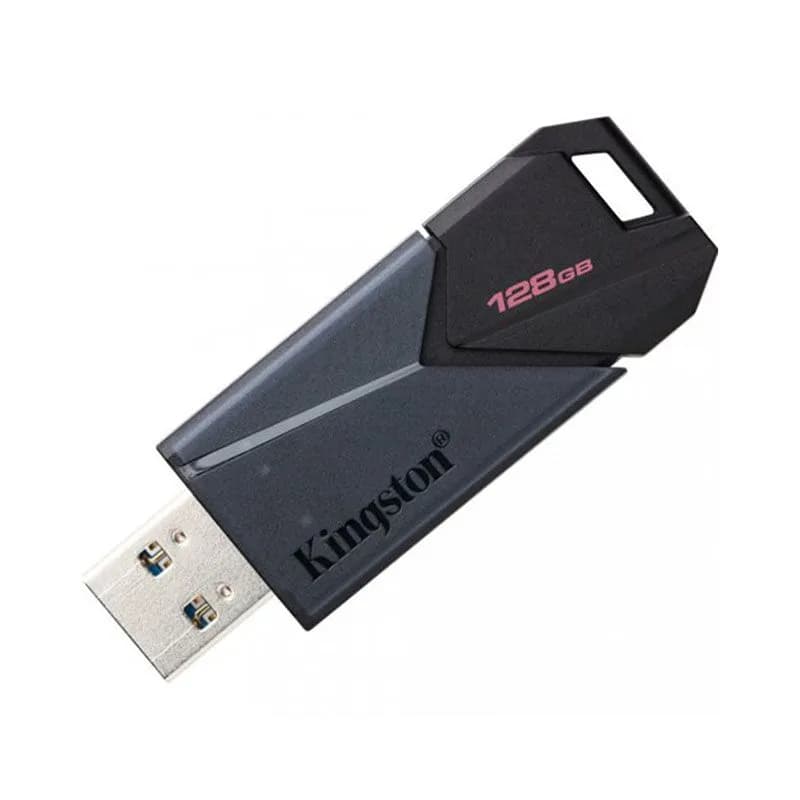 USB 128GB Kingston DataTraveler Exodia Onyx USB 3.2 Gen 1 (DTXON/128GB)