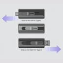 USB 3.2 Gen 1 SSD 512GB HIKSEMI HS-USB-S560 Tốc Độ Cao 560MB/s 4