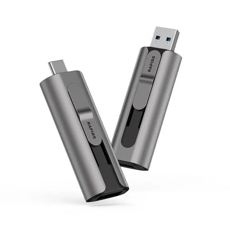 USB 3.2 Gen 1 SSD 512GB HIKSEMI HS-USB-S560 Tốc Độ Cao 560MB/s