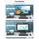 Cáp Chuyển Đổi DisplayPort Sang HDMI Ugreen 40362 (Hỗ Trợ 1080P, Vỏ Nhựa ABS Cao Cấp) 3