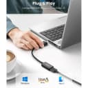 Cáp Chuyển Đổi DisplayPort Sang HDMI Ugreen 40362 (Hỗ Trợ 1080P, Vỏ Nhựa ABS Cao Cấp) 5