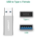 Đầu Chuyển Đổi USB 3.0 Sang Type-C Ugreen 30705 2