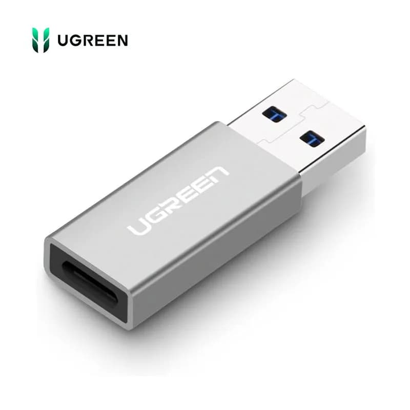 Đầu Chuyển Đổi USB 3.0 Sang Type-C Ugreen 30705