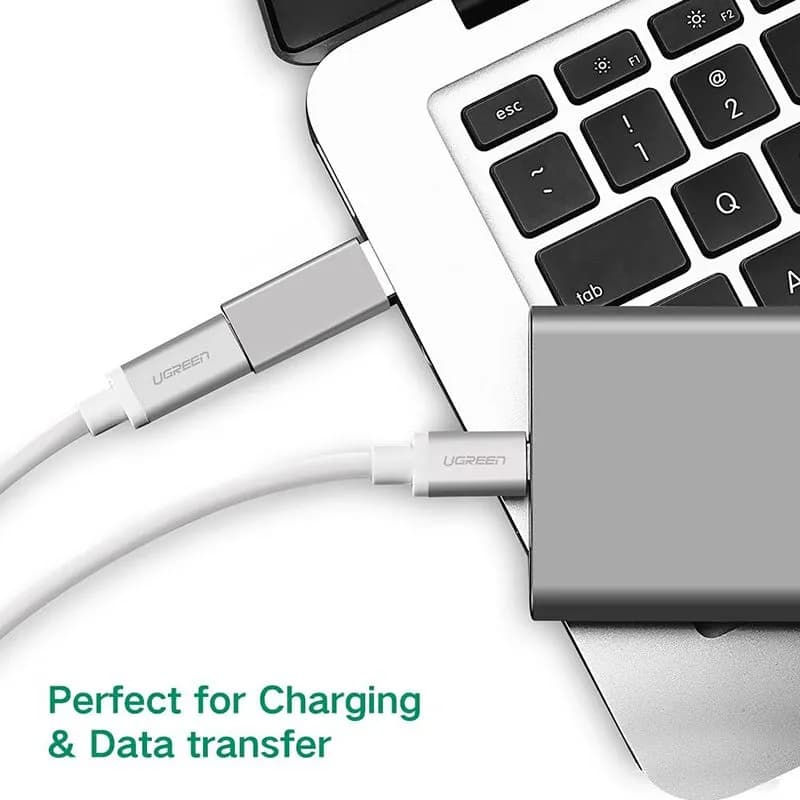 Đầu Chuyển Đổi USB 3.0 Sang Type-C Ugreen 30705
