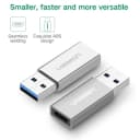 Đầu Chuyển Đổi USB 3.0 Sang Type-C Ugreen 30705 7