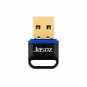 USB Bluetooth 5.4 JASOZ F120 T-F166 Tốc Độ Cao Cho PC/Laptop - Màu Đen 3