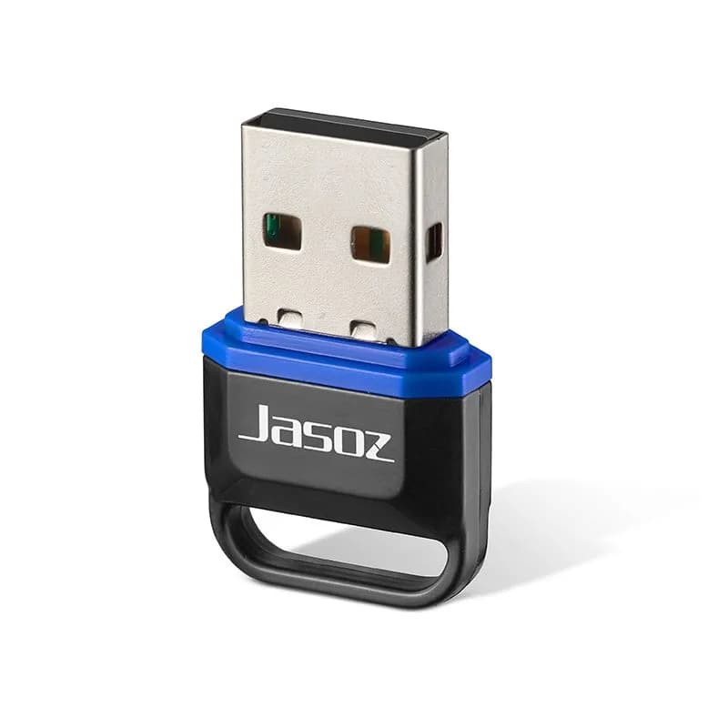 USB Bluetooth 5.1 JASOZ F112 T-F127 Công Suất 10mW Tốc Độ Cao Cho Máy Tính PC Laptop
