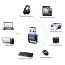USB Bluetooth 5.1 JASOZ F112 T-F127 Công Suất 10mW Tốc Độ Cao Cho Máy Tính PC Laptop 3