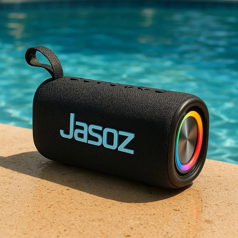 Loa Bluetooth Di Động JASOZ JM15 Max T-K162 Công Suất 20W Âm Bass Mạnh Mẽ