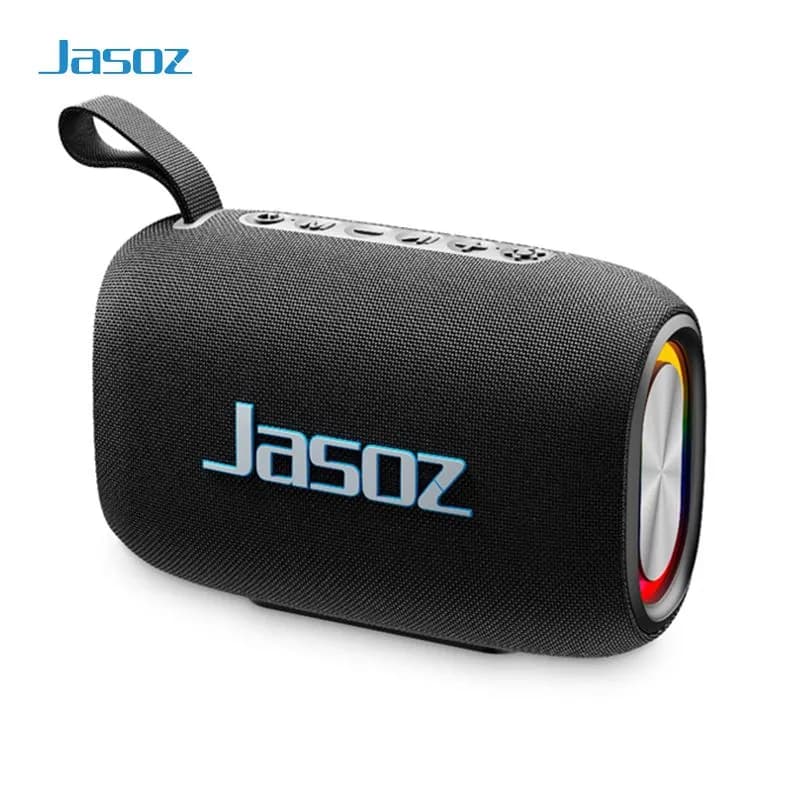 Loa Bluetooth Di Động JASOZ JM15 Max T-K162 Công Suất 20W Âm Bass Mạnh Mẽ