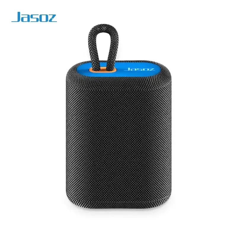 Loa Bluetooth Không Dây JASOZ JM12 T-K152 Bass Khỏe Công Suất 5W Tiện Lợi - Màu Đen